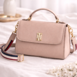 tommy hilfiger Sac Tommy Hilfiger Élégance Beige